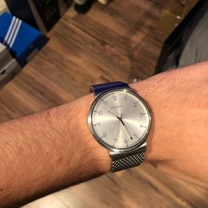 Skagen Stainless Steel Watch
